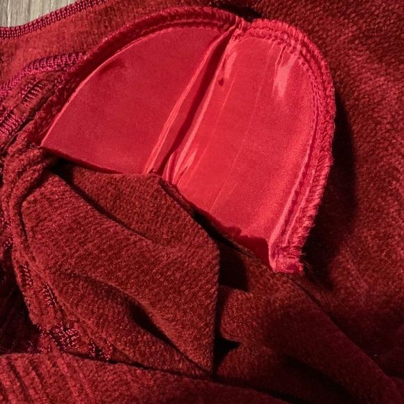 La Madona Grandma Button Up Cardigan Size Medium - Picture 5 of 5